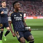 Real Madrid Head Coach Backs Vinicius to Clinch Ballon d’Or