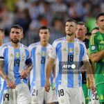 Argentina down Peru 2-0 despite Messi’s absence