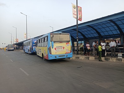 Lagos puts an end to the 25% discount on bus, ferry, and train fares
