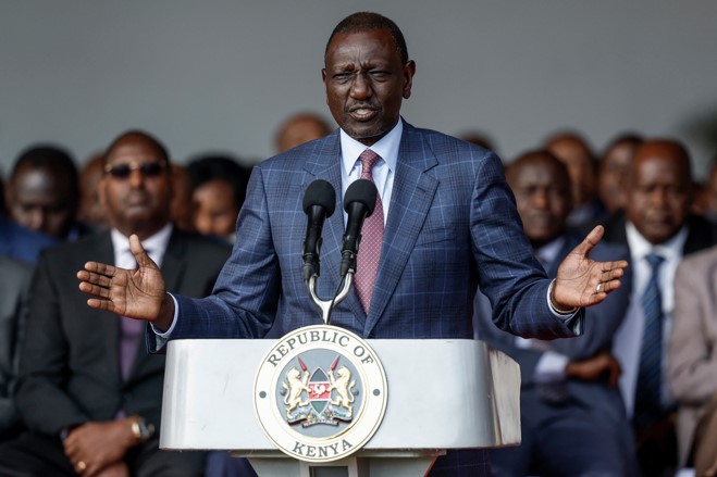 Kenya’s President Ruto withdraws controversial finance bill after deadly protests