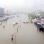 18 states on red alert as flood kills 15, displaces over 16,000 Nigerians in one week