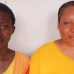 2 women arrested over alleged stealing, buying of boy