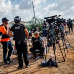 5 journalists among 29 killed across Gaza in 24 hours