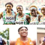 AFN lists 35 track-and-field athletes for Olympics