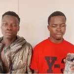 Adamawa police operatives track down bag snatchers, arrest 2