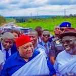Adeleke unveils 5.3km road project in Delta