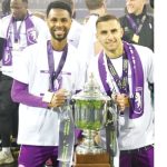 Ibrahim gains promotion with Beerschot