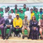 All African Games: Abiodun doles out cash to Tobi Amusan, other Ogun athletes
