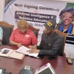 Anambra varsity, tech firm partner to drive AI inclusion among students