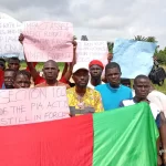 Angry youths shut down SEEPCO OPL oil field in Bayelsa
