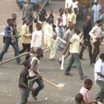 Report on Threats to Traders in Lagos Market Prior to August 1 Protests