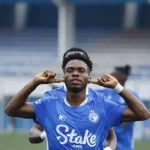 Exciting news: Awazie’s contract extension on the cards with Enyimba