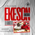 Bayelsa United confirm Okorie’s departure