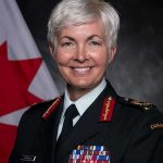 Canada appoints first female defence chief