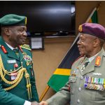 Nigeria, South Africa strengthen defence partnership