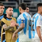 Copa America 2024: Argentina’s semi-final opponents confirmed