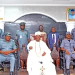 Customs chief meets Alake, seeks collaboration in fight against smuggling