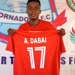 Dabai moves to Niger Tornadoes from Sokoto United