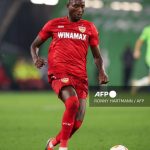 Dortmund sign Guinean striker Guirassy