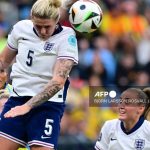 England qualify for Euro 2025 with Sweden draw