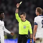 Euro 2024: Five England players face being banned for semi-final clash