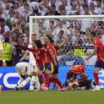 Euro 2024: Three Spain players banned for semi-final