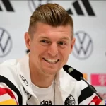Euro 2024: Toni Kroos pens emotional message as he suffers defeat in final game
