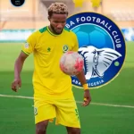 Eze moves to Enyimba from Katsina United