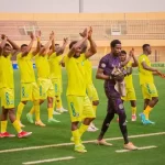 Ezeh announces departure from Katsina United ahead Enyimba move