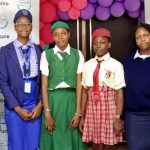 Firms encourage girls to embrace science, technology