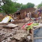 Flood kills 9, sacks 4000 households in Yobe