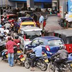 Queues surface in Abuja as depots hike price to N710/litre