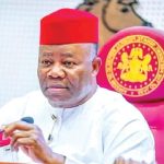 Claims that Akpabio would Eat While Others Protest are False, says Aide