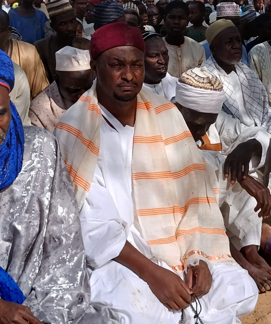 Emir of Katsina Leads Prayer For Rainfall Amidst Food Crisis
