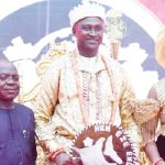 During the coronation ceremony, Eze Aro advocates for true federalism and the release of Kanu