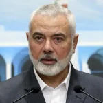 <section>
  Breaking News: Hamas political leader, Ismail Haniyeh, allegedly killed in Iran