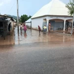 Heavy rain floods homes, farms, brings down structures in Adamawa community