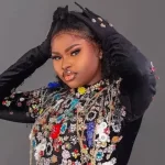 ‘I couldn’t find love because I had Naira Marley’s tattoo on my body’ – Mandy Kiss