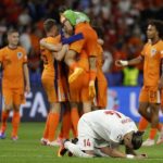 Netherlands mount Euros comeback against Turkey to set up England semi