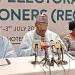INEC holds retreat for RECs ahead of Edo, Ondo gov polls