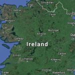 Tragic helicopter crash claims two lives in Ireland
