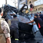 Israeli strike kills Islamist commander in eastern Lebanon