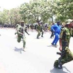 Kenya sends more police to combat Haiti gang crisis