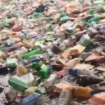 Lagos seizes banned styrofoam products in Mushin market raid