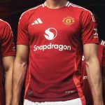 Manchester United unveil new home kit for 2024/25 season
