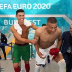 Mbappe, Ronaldo face off as France, Portugal clash