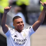 Mbappe not included in Real Madrid’s pre-season tour