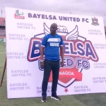 NPFL: Bayelsa United unveil new head coach, Ladan Bosso