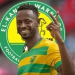 NPFL Daniel Barnabas moves to El-Kanemi Warriors on one-year contract