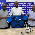 NPFL: Finidi unveiled as Rivers United head coach